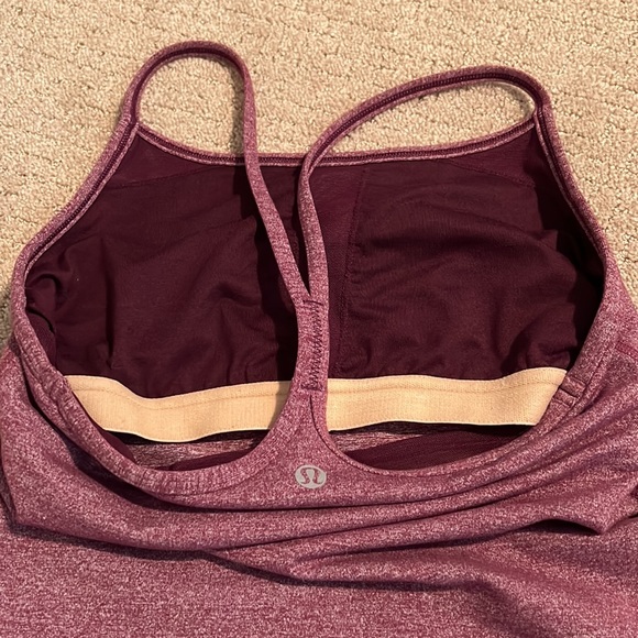Lululemon Power Y Tank - Picture 5 of 7